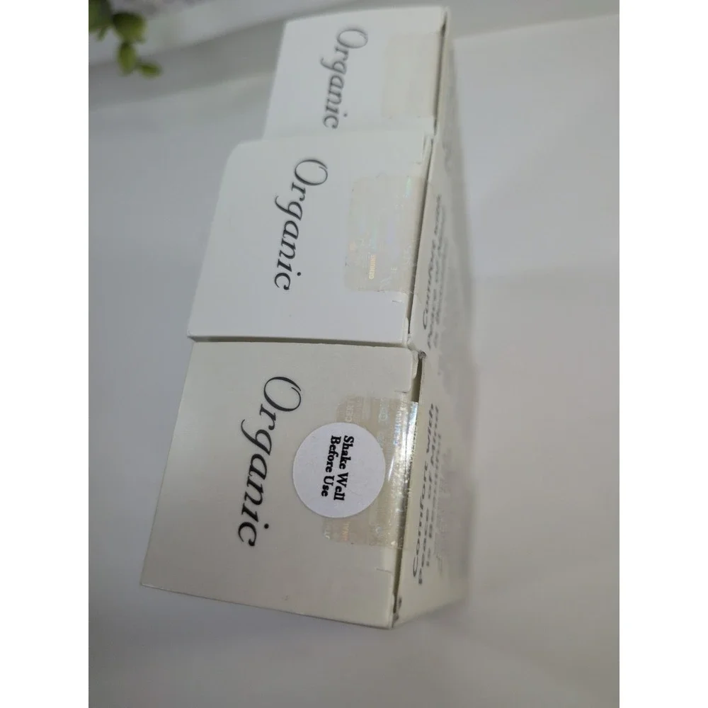 NIB LOT 3🌸Lady‎ Ease VM Cream Feminine Skin Care Organic Moisturizer Oil Serum